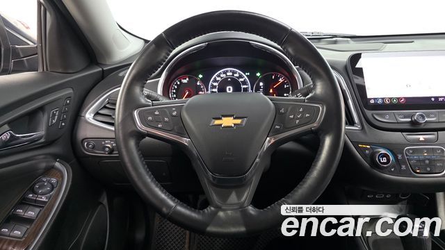 Chevrolet Korea Malibu 2019 — photo 19