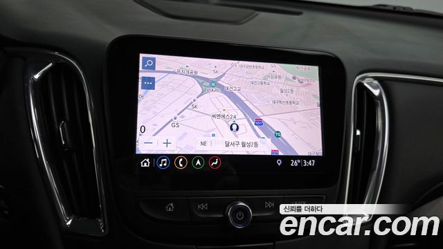 Chevrolet Korea Malibu 2019 — photo 20