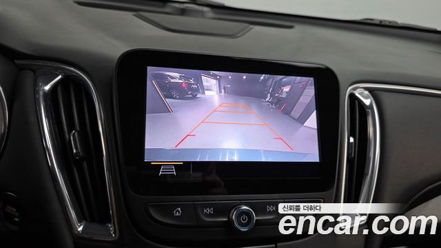 Chevrolet Korea Malibu 2019 — photo 21