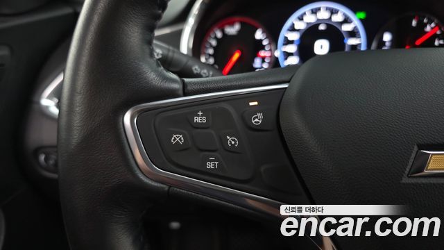 Chevrolet Korea Malibu 2019 — photo 22