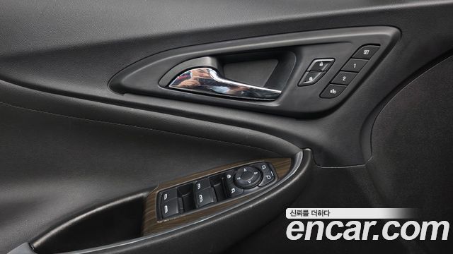 Chevrolet Korea Malibu 2019 — photo 23