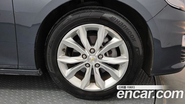 Chevrolet Korea Malibu 2019 — photo 7