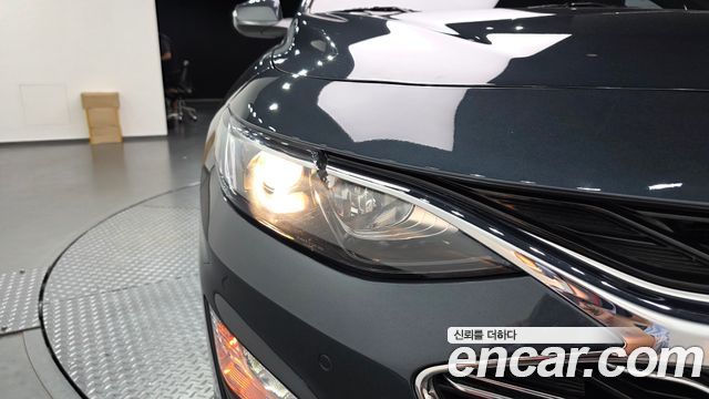 Chevrolet Korea Malibu 2019 — photo 8