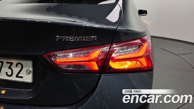 Chevrolet Korea Malibu 2019 — photo 9
