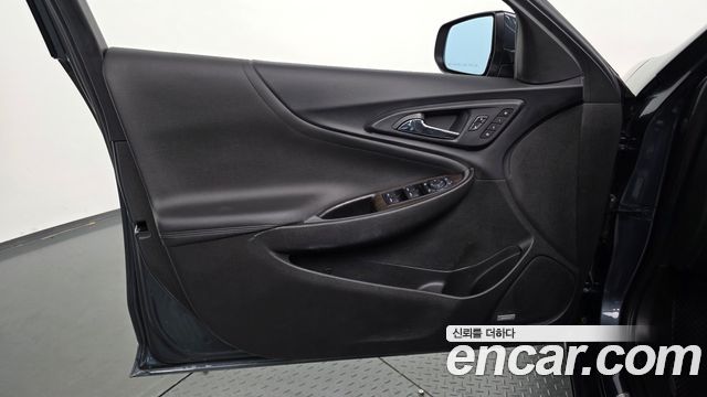 Chevrolet Korea Malibu 2019 — photo 14