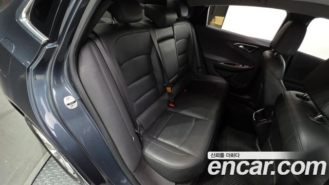 Chevrolet Korea Malibu 2019 — photo 16
