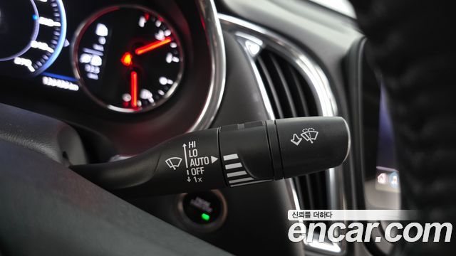 Chevrolet Korea Malibu 2019 — photo 27