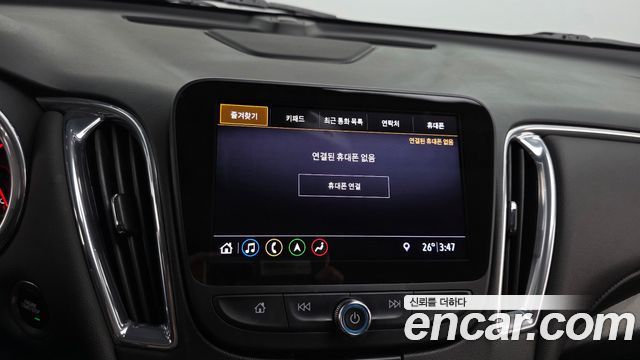 Chevrolet Korea Malibu 2019 — photo 32