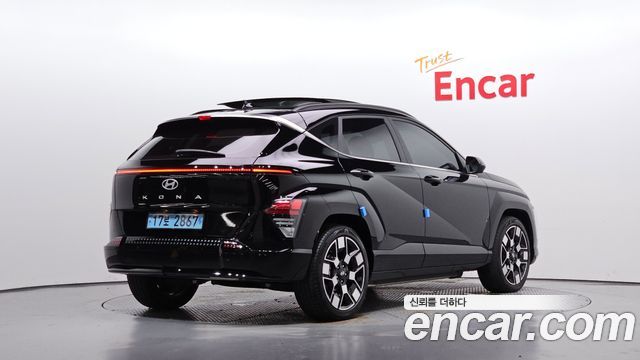 Hyundai Kona 2023 — photo 2