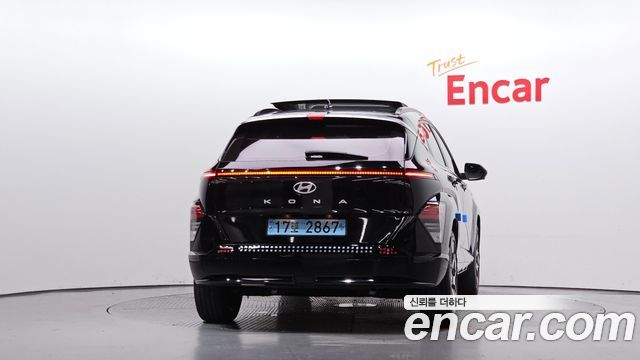 Hyundai Kona 2023 — photo 4