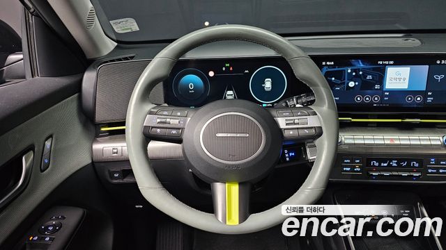 Hyundai Kona 2023 — photo 19