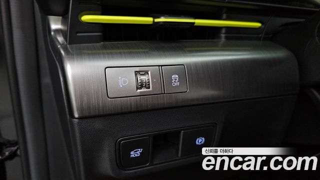 Hyundai Kona 2023 — photo 31