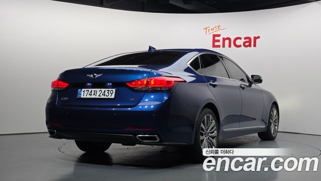 Hyundai Genesis 2016 — photo 2