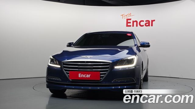 Hyundai Genesis 2016 — photo 3