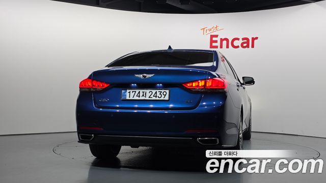 Hyundai Genesis 2016 — photo 4