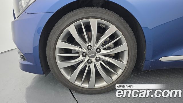 Hyundai Genesis 2016 — photo 5