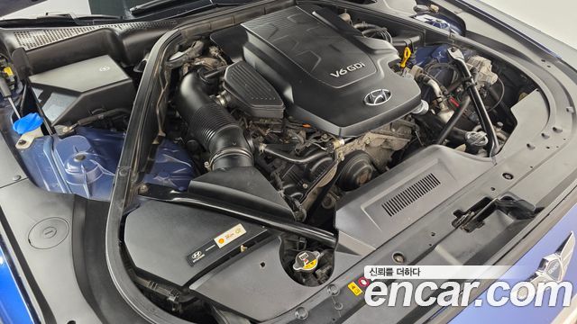 Hyundai Genesis 2016 — photo 6