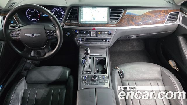 Hyundai Genesis 2016 — photo 7