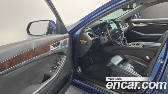 Hyundai Genesis 2016 — photo 10