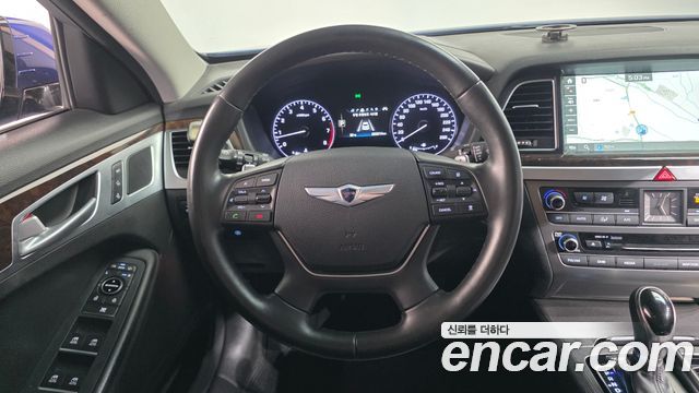 Hyundai Genesis 2016 — photo 14