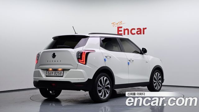 KG Mobility TIBOLI 2020 — photo 2