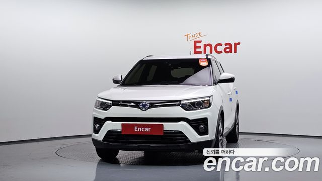 KG Mobility TIBOLI 2020 — photo 3