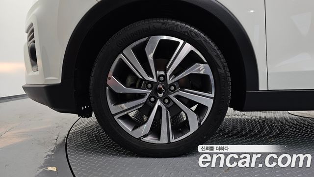 KG Mobility TIBOLI 2020 — photo 5