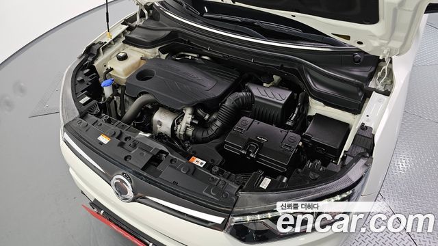 KG Mobility TIBOLI 2020 — photo 6