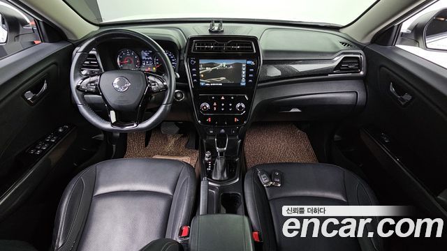 KG Mobility TIBOLI 2020 — photo 10