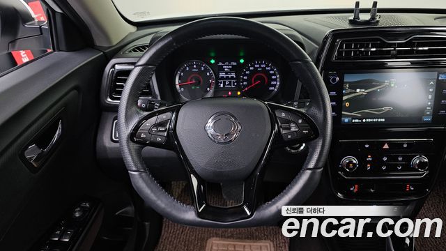 KG Mobility TIBOLI 2020 — photo 19