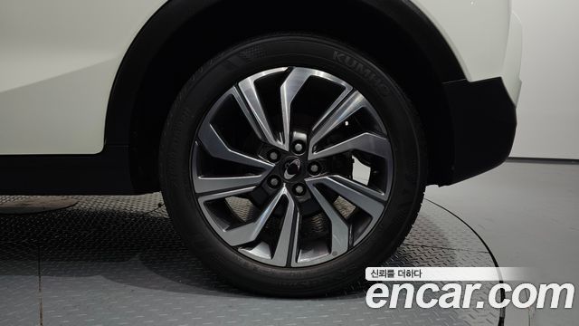 KG Mobility TIBOLI 2020 — photo 7
