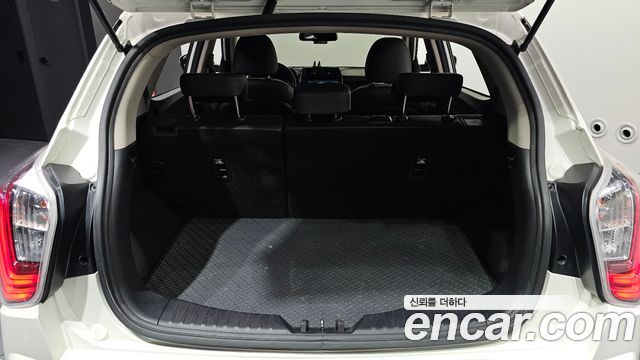 KG Mobility TIBOLI 2020 — photo 31