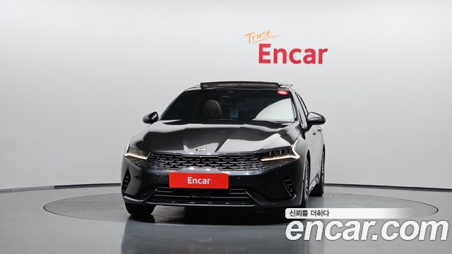 Kia K5 2021 — photo 3