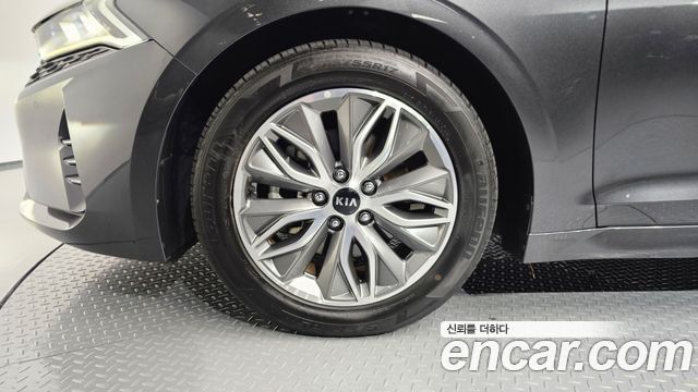 Kia K5 2021 — photo 5