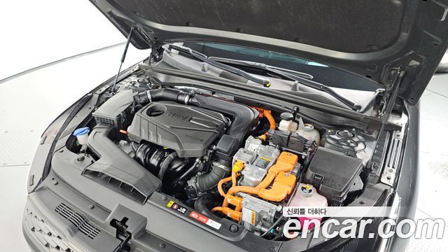 Kia K5 2021 — photo 6
