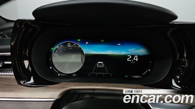 Kia K5 2021 — photo 11