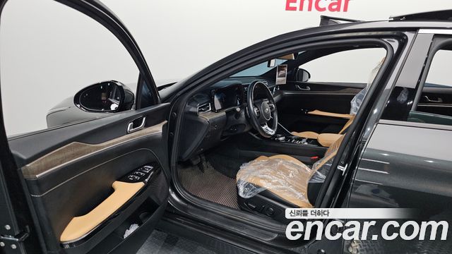 Kia K5 2021 — photo 13