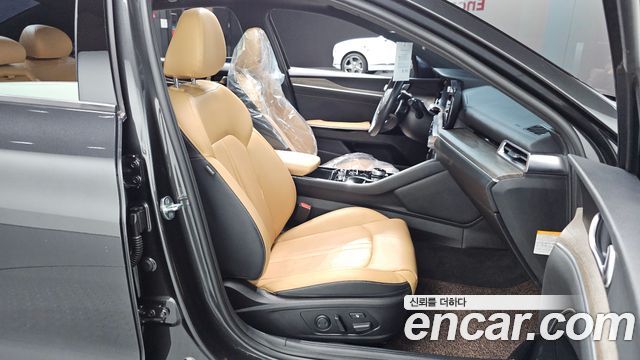 Kia K5 2021 — photo 18