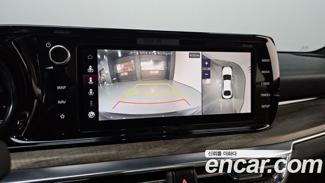 Kia K5 2021 — photo 20