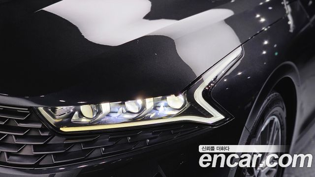 Kia K5 2021 — photo 8