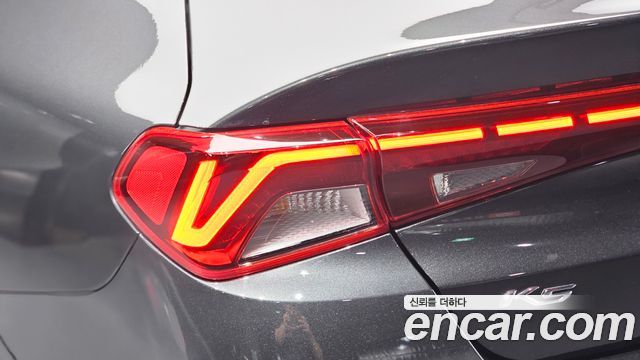 Kia K5 2021 — photo 9