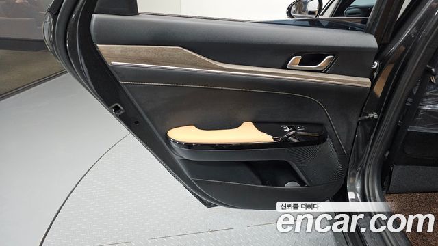 Kia K5 2021 — photo 15