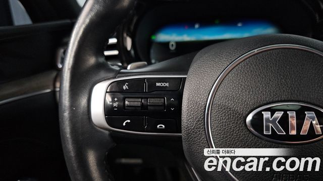 Kia K5 2021 — photo 31