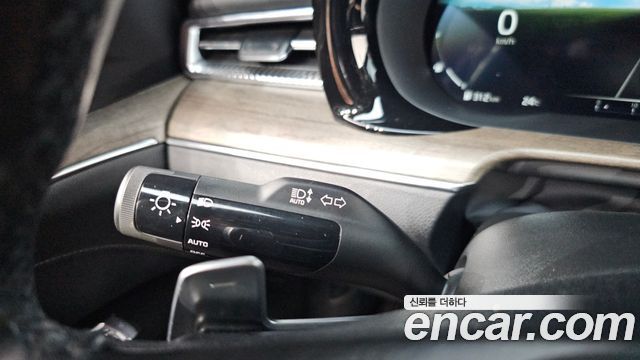 Kia K5 2021 — photo 33