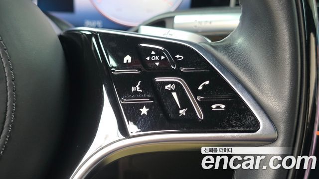 Mercedes-Benz S-Class 2022 — photo 24