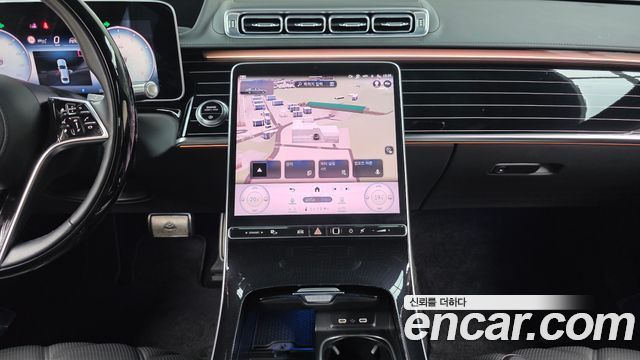 Mercedes-Benz S-Class 2022 — photo 25
