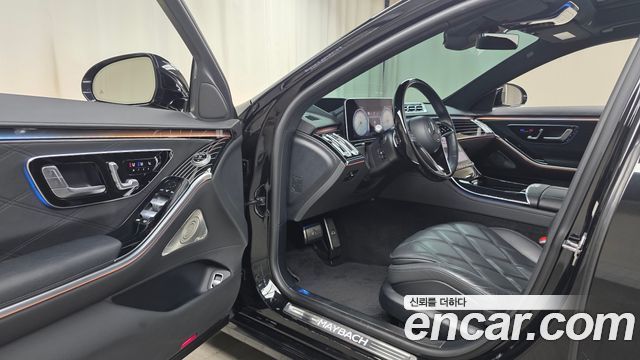 Mercedes-Benz S-Class 2022 — photo 16