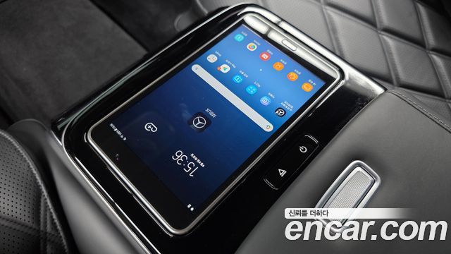 Mercedes-Benz S-Class 2022 — photo 32