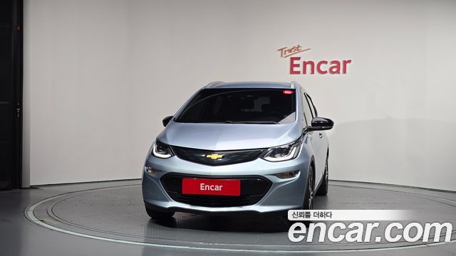 Chevrolet Korea Bolt EV 2018 — photo 3