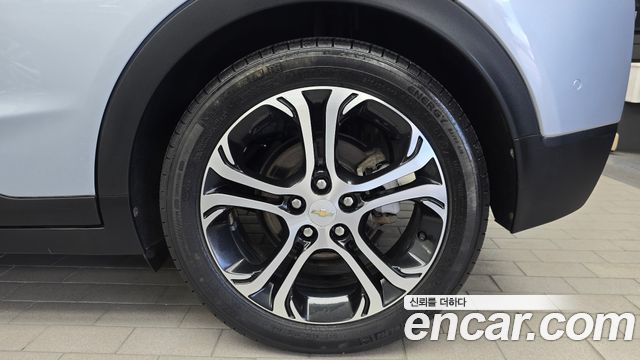 Chevrolet Korea Bolt EV 2018 — photo 5